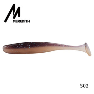 Fishing Lures 50mm 75mm 100mm 130mm Wobblers Carp Fishing Soft Lures Silicone