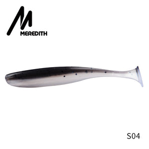 Fishing Lures 50mm 75mm 100mm 130mm Wobblers Carp Fishing Soft Lures Silicone