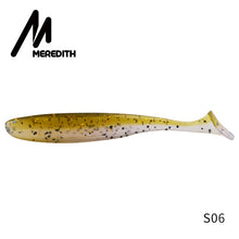 Load image into Gallery viewer, Fishing Lures 50mm 75mm 100mm 130mm Wobblers Carp Fishing Soft Lures Silicone