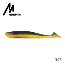 Load image into Gallery viewer, Fishing Lures 50mm 75mm 100mm 130mm Wobblers Carp Fishing Soft Lures Silicone