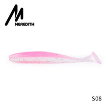 Load image into Gallery viewer, Fishing Lures 50mm 75mm 100mm 130mm Wobblers Carp Fishing Soft Lures Silicone
