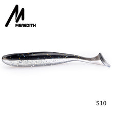 Load image into Gallery viewer, Fishing Lures 50mm 75mm 100mm 130mm Wobblers Carp Fishing Soft Lures Silicone