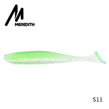 Load image into Gallery viewer, Fishing Lures 50mm 75mm 100mm 130mm Wobblers Carp Fishing Soft Lures Silicone