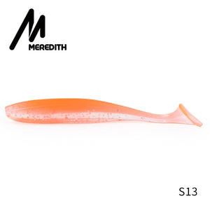 Fishing Lures 50mm 75mm 100mm 130mm Wobblers Carp Fishing Soft Lures Silicone