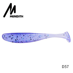 Fishing Lures 50mm 75mm 100mm 130mm Wobblers Carp Fishing Soft Lures Silicone