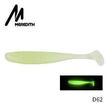 Load image into Gallery viewer, Fishing Lures 50mm 75mm 100mm 130mm Wobblers Carp Fishing Soft Lures Silicone