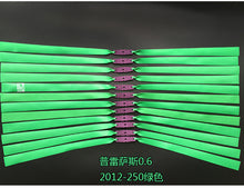 Load image into Gallery viewer, Slingshot natural rubber for hunting outdoors in flat leather tendons Rubber Band