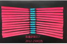 Load image into Gallery viewer, Slingshot natural rubber for hunting outdoors in flat leather tendons Rubber Band