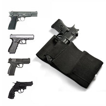Load image into Gallery viewer, Tactical Belly Band Holster Concealed Carry Pistol Gun 37inch