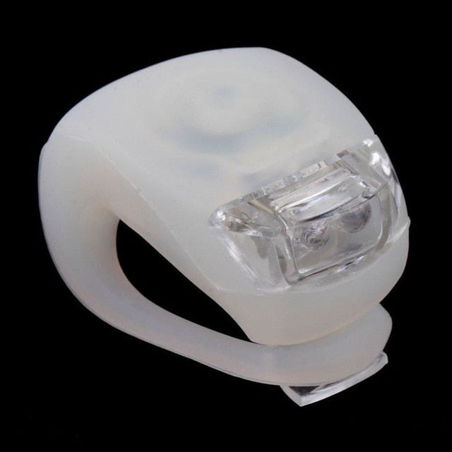 Bike Bicycle light Rechargeable LED Taillight USB Rear Tail Safety Warning Cycling light Portable Flash Light Super Bright