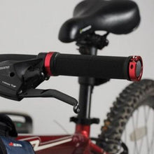 Load image into Gallery viewer, Cycling Handlebar Grips Anti-Skid Rubber Bicycle Grips 1 pair