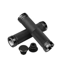 Load image into Gallery viewer, Cycling Handlebar Grips Anti-Skid Rubber Bicycle Grips 1 pair