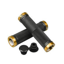 Load image into Gallery viewer, Cycling Handlebar Grips Anti-Skid Rubber Bicycle Grips 1 pair