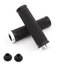 Load image into Gallery viewer, Cycling Handlebar Grips Anti-Skid Rubber Bicycle Grips 1 pair