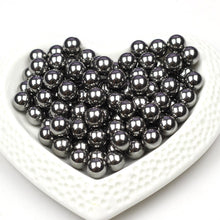 Load image into Gallery viewer, 100 pcs Steel Balls Slingshot Hunting High-carbon Steel Lot 6mm 7mm 8mm