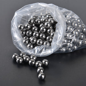 100 pcs Steel Balls Slingshot Hunting High-carbon Steel Lot 6mm 7mm 8mm
