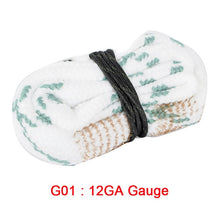 Load image into Gallery viewer, Hunting Gun Bore Cleaner Snake.22 Cal.223 Cal.38 Cal&amp; 5.56mm,7.62mm,12GA Rifle Cleaning Kit Tool Rifle Barrel Calibre Snake Rope