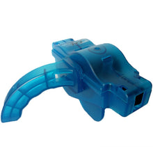 Load image into Gallery viewer, Portable Bicycle Chain Cleaner Bike Clean Machine Brushes Scrubber Wash Tool