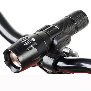 LED cycling Front Light Bike light Lamp Torch Waterproof Flashlight Bicycle Light 10000 Lumens 5 Modes