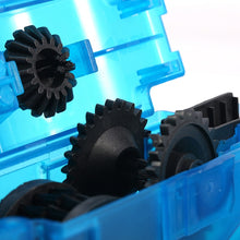 Load image into Gallery viewer, Portable Bicycle Chain Cleaner Bike Clean Machine Brushes Scrubber Wash Tool