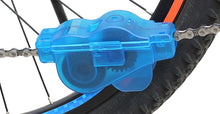 Load image into Gallery viewer, Portable Bicycle Chain Cleaner Bike Clean Machine Brushes Scrubber Wash Tool