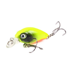 Load image into Gallery viewer, Crankbait Fishing Lure Artificial Crank Hard Bait Topwater Minnow Fishing Wobblers
