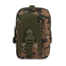 Load image into Gallery viewer, Tactical Bag Shoulder Waterproof Tactical Backpack Outdoor Bag Military 600D