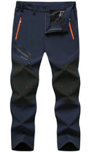 Load image into Gallery viewer, Fishing Camping Climb Run Trousers Plus Size Oversized Waterproof Outdoor Pants for Men