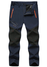 Load image into Gallery viewer, Fishing Camping Climb Run Trousers Plus Size Oversized Waterproof Outdoor Pants for Men