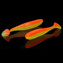 Load image into Gallery viewer, Wobblers Fishing Lures Easy Shiner Swimbait Silicone 6PCS/Lot 7cm/9cm