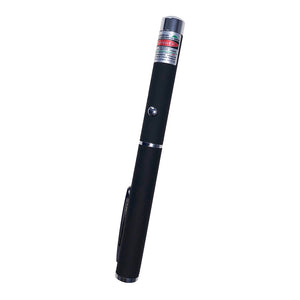 Laser Pointer 5MW Powerful Green Blue Red Dot Laser Light Pen Powerful