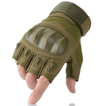 Load image into Gallery viewer, Touch Screen Hard Knuckle Tactical Gloves Army Military Combat Airsoft Outdoor Climbing Shooting Paintball Full Finger Guantes