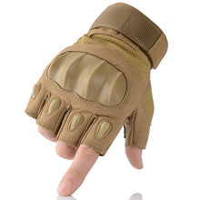 Load image into Gallery viewer, Touch Screen Hard Knuckle Tactical Gloves Army Military Combat Airsoft Outdoor Climbing Shooting Paintball Full Finger Guantes