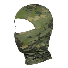 Load image into Gallery viewer, Camouflage Balaclava Full Face Mask Cycling Hunting Army