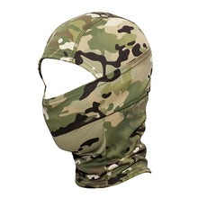 Load image into Gallery viewer, Camouflage Balaclava Full Face Mask Cycling Hunting Army