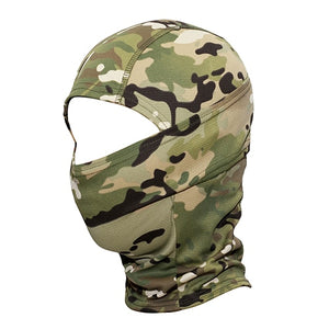 Camouflage Balaclava Full Face Mask Cycling Hunting Army
