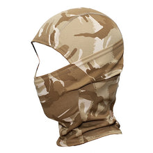 Load image into Gallery viewer, Camouflage Balaclava Full Face Mask Cycling Hunting Army