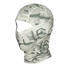 Load image into Gallery viewer, Camouflage Balaclava Full Face Mask Cycling Hunting Army