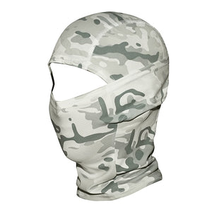 Camouflage Balaclava Full Face Mask Cycling Hunting Army
