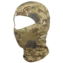 Load image into Gallery viewer, Camouflage Balaclava Full Face Mask Cycling Hunting Army