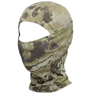 Camouflage Balaclava Full Face Mask Cycling Hunting Army