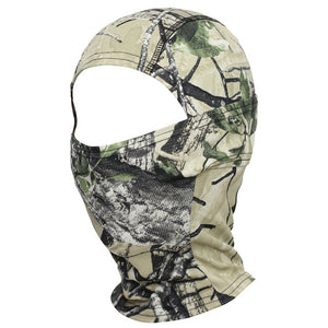 Camouflage Balaclava Full Face Mask Cycling Hunting Army