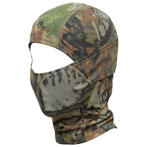 Camouflage Balaclava Full Face Mask Cycling Hunting Army