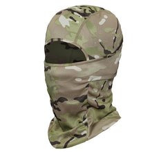 Load image into Gallery viewer, Camouflage Balaclava Full Face Mask Cycling Hunting Army