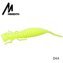 Load image into Gallery viewer, Artificial Lures Fishing Worm Silicone Bass Pike Minnow Swimbait