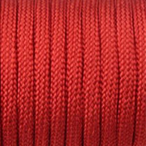 Cores Paracord for Survival Parachute Cord Lanyard Camping Climbing Camping Rope Hiking Clothesline 5 Meters  Dia.4mm 7 stand