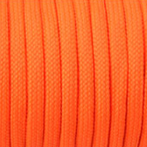 Cores Paracord for Survival Parachute Cord Lanyard Camping Climbing Camping Rope Hiking Clothesline 5 Meters  Dia.4mm 7 stand
