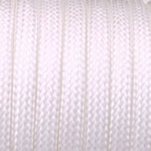 Cores Paracord for Survival Parachute Cord Lanyard Camping Climbing Camping Rope Hiking Clothesline 5 Meters  Dia.4mm 7 stand