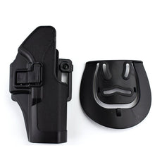 Load image into Gallery viewer, Tactical Glock 17 19 22 23 31 32 Airsoft Pistol Belt Holster Case Left / Right Hand