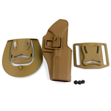 Load image into Gallery viewer, Tactical Glock 17 19 22 23 31 32 Airsoft Pistol Belt Holster Case Left / Right Hand